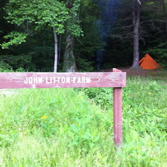 Litton &amp; Slaven Farmstead, Big South Fork - 33